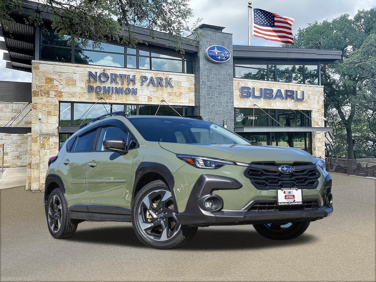 2024 Subaru Crosstrek Limited
