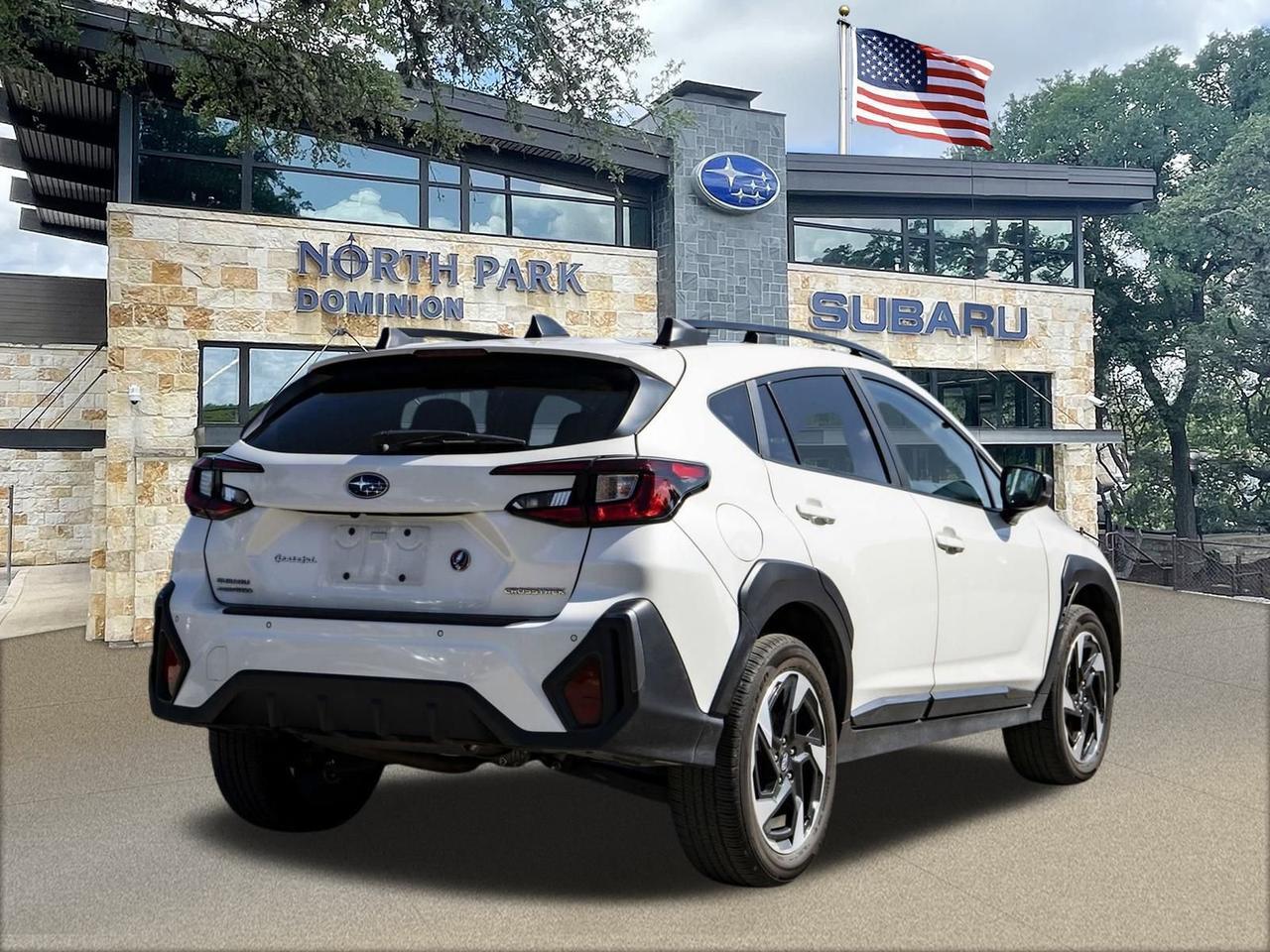 2024 Subaru Crosstrek Limited San Antonio TX