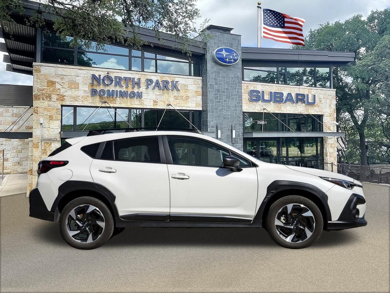 2024 Subaru Crosstrek Limited San Antonio TX