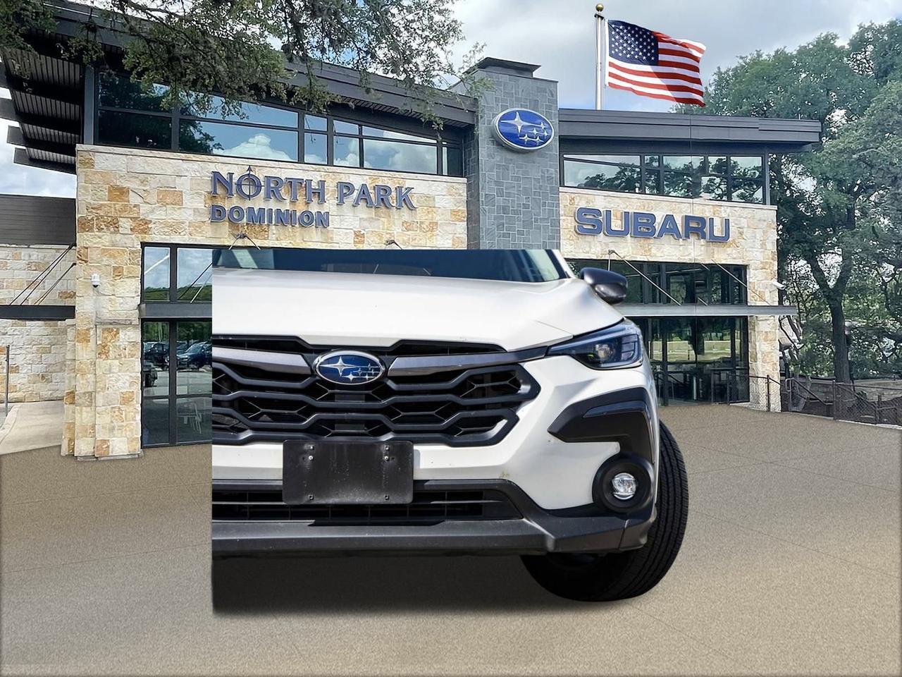 2024 Subaru Crosstrek Limited San Antonio TX