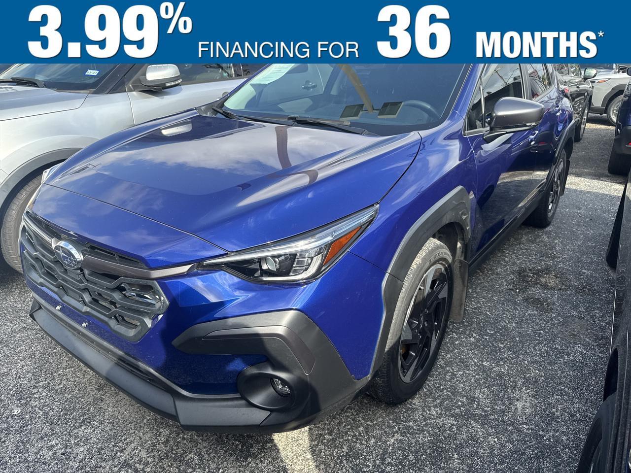 2024 Subaru Crosstrek Limited