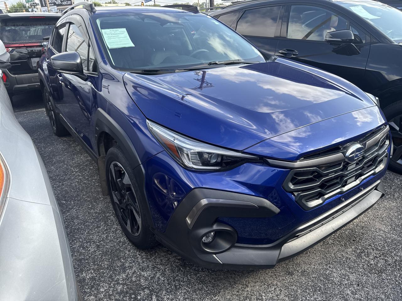 2024 Subaru Crosstrek Limited
