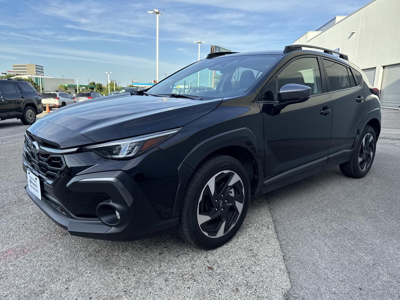 2024 Subaru Crosstrek Limited San Antonio TX