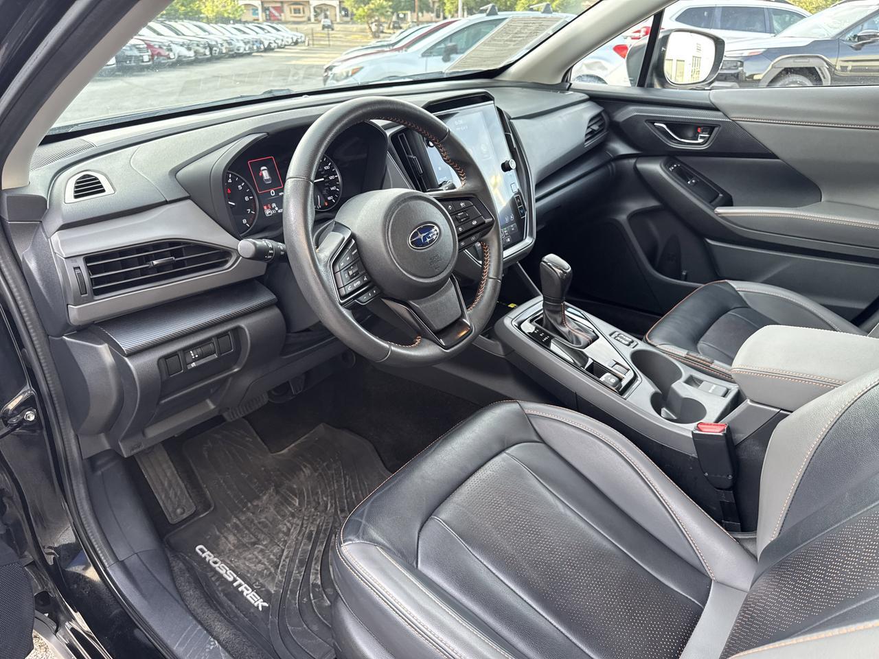 2024 Subaru Crosstrek Limited San Antonio TX