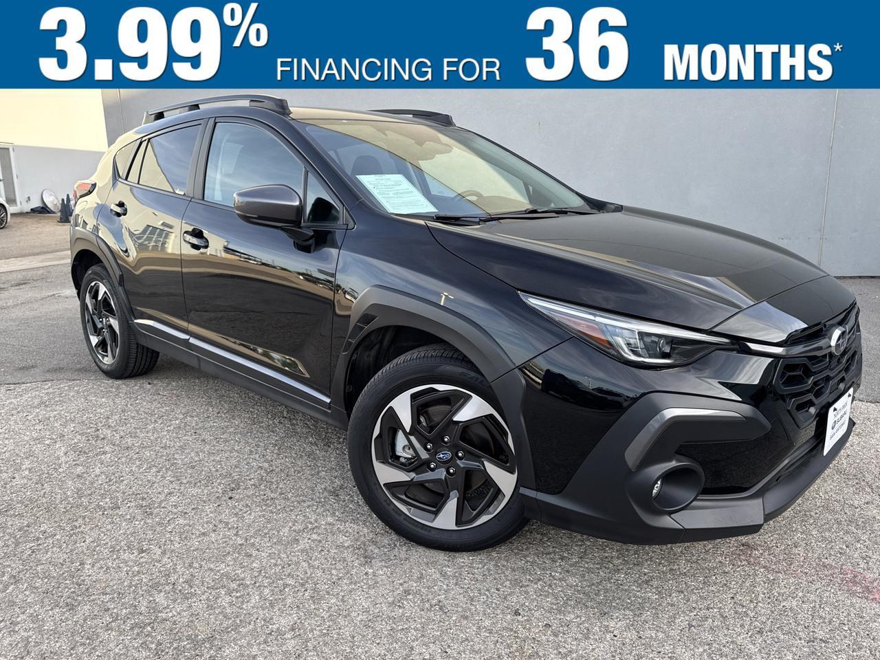 2024 Subaru Crosstrek Limited