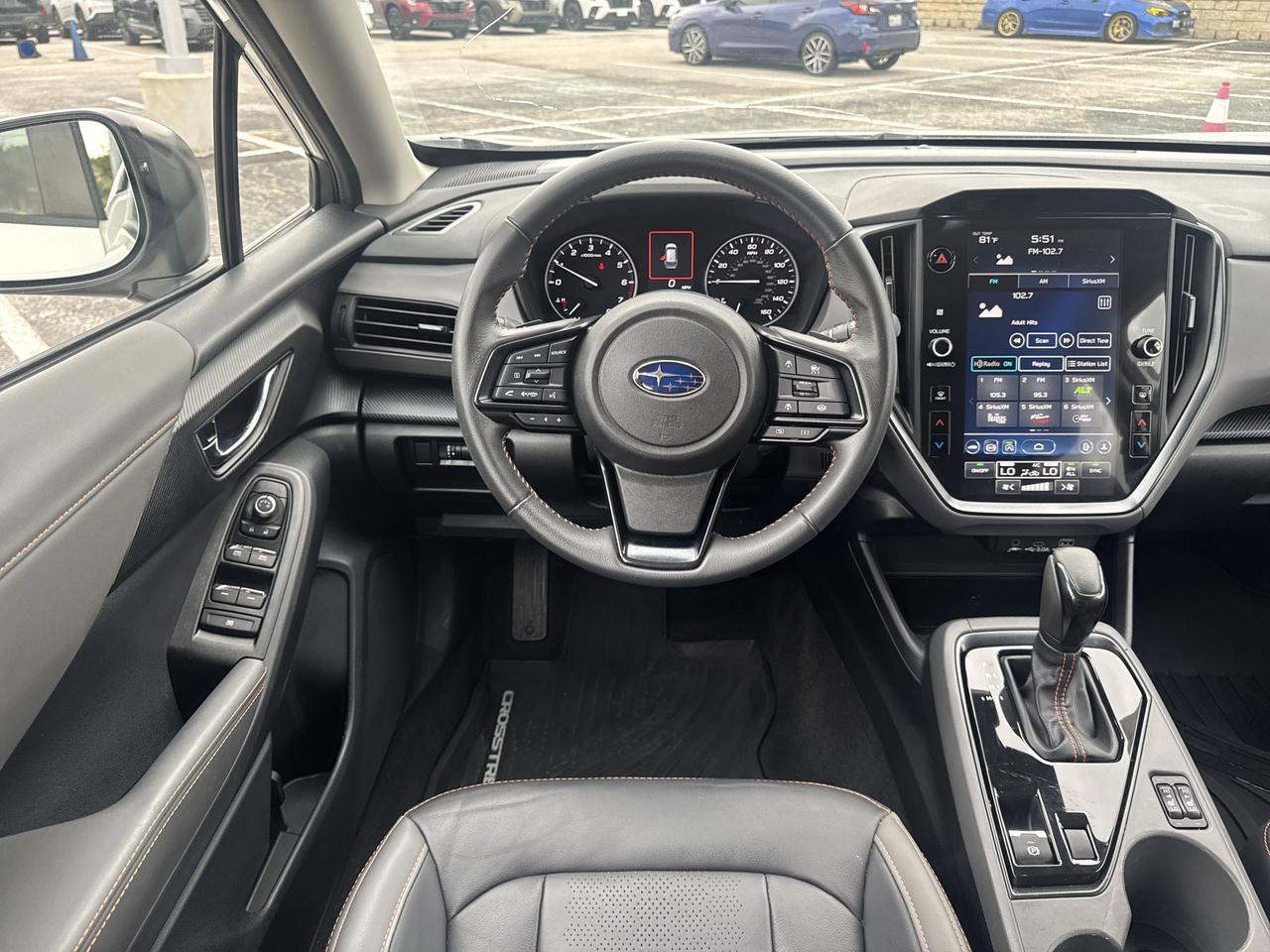 2024 Subaru Crosstrek Limited San Antonio TX