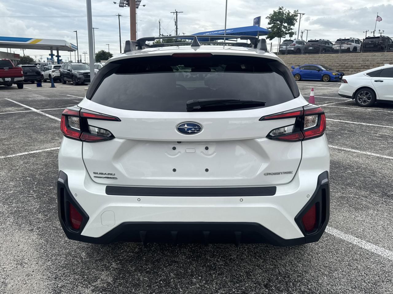 2024 Subaru Crosstrek Limited San Antonio TX