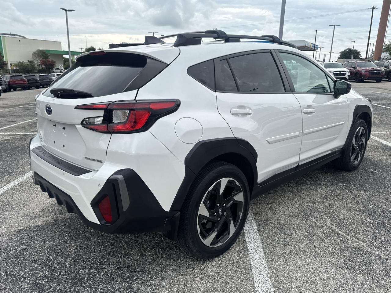 2024 Subaru Crosstrek Limited
