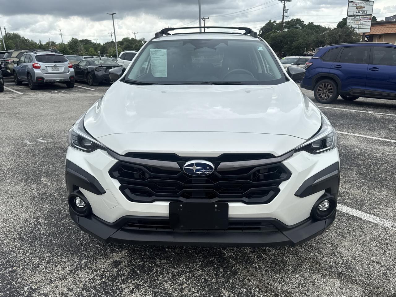 2024 Subaru Crosstrek Limited San Antonio TX