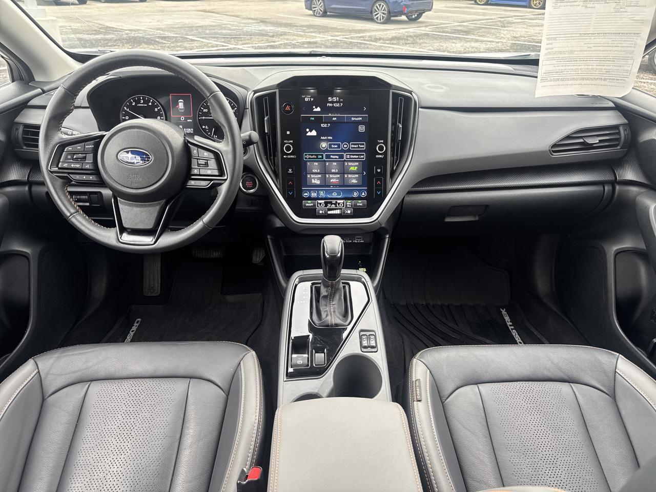 2024 Subaru Crosstrek Limited San Antonio TX