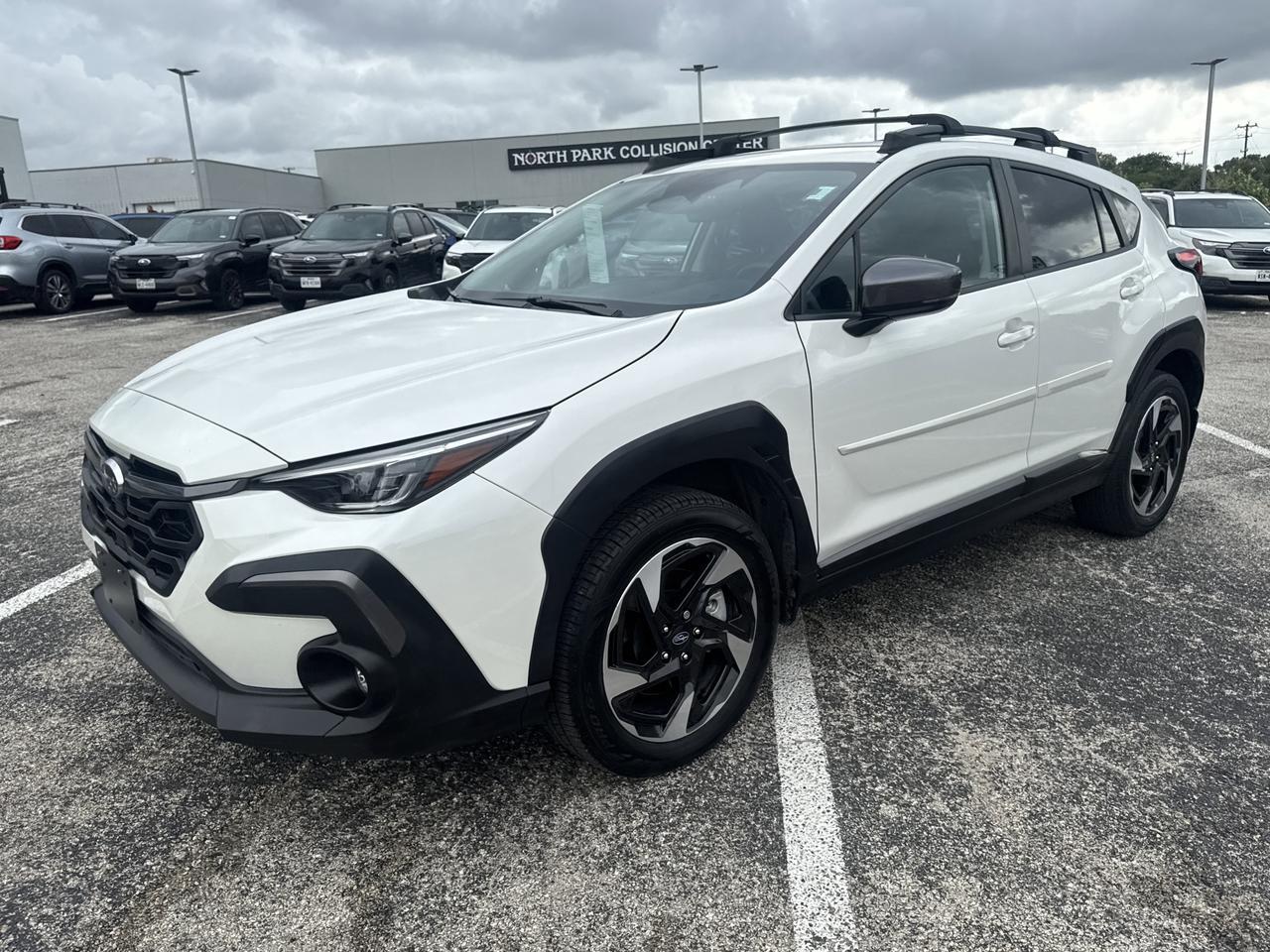 2024 Subaru Crosstrek Limited San Antonio TX