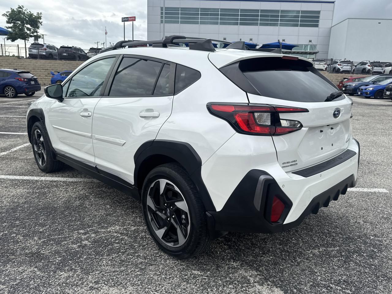 2024 Subaru Crosstrek Limited San Antonio TX
