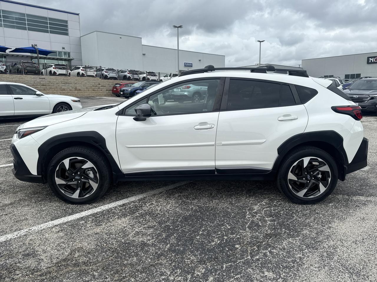 2024 Subaru Crosstrek Limited San Antonio TX