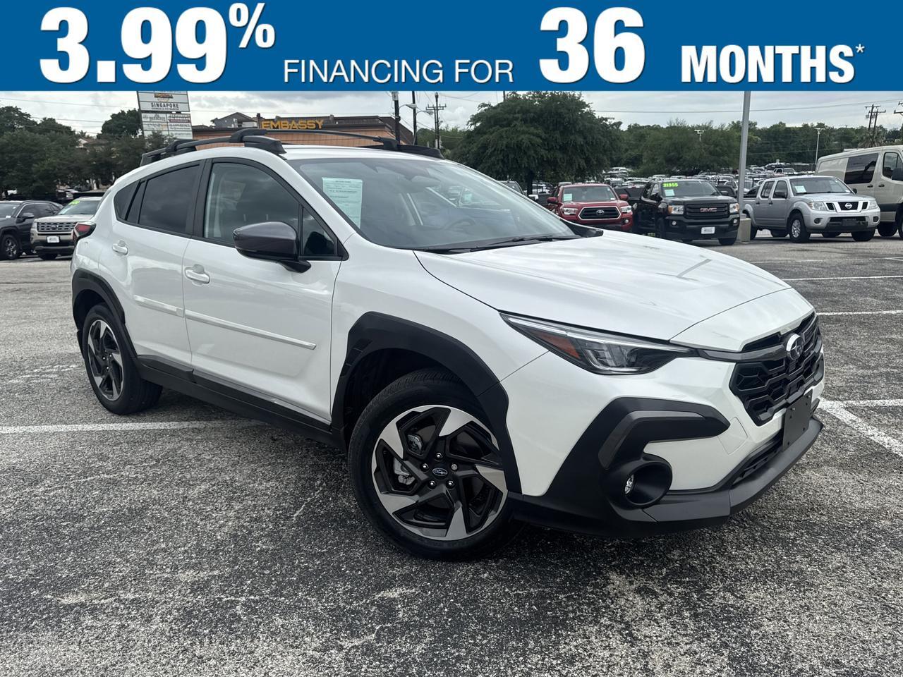 2024 Subaru Crosstrek