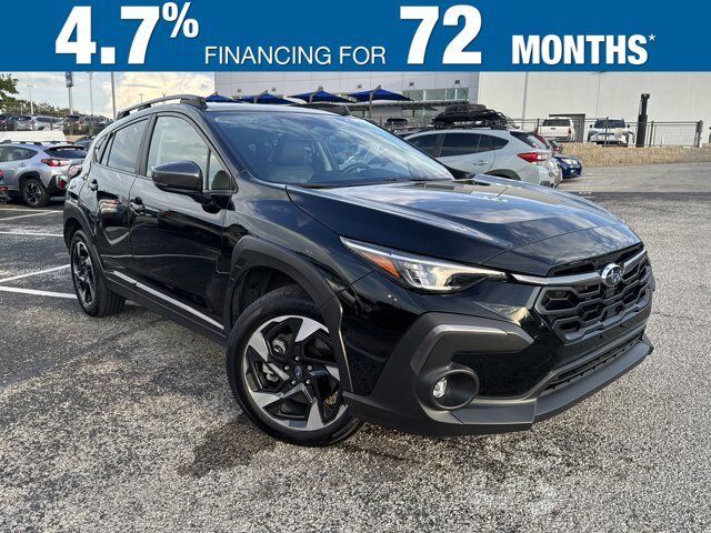 2024 Subaru Crosstrek Limited San Antonio TX
