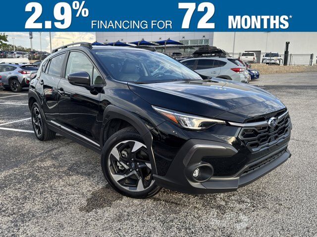 2024 Subaru Crosstrek Limited