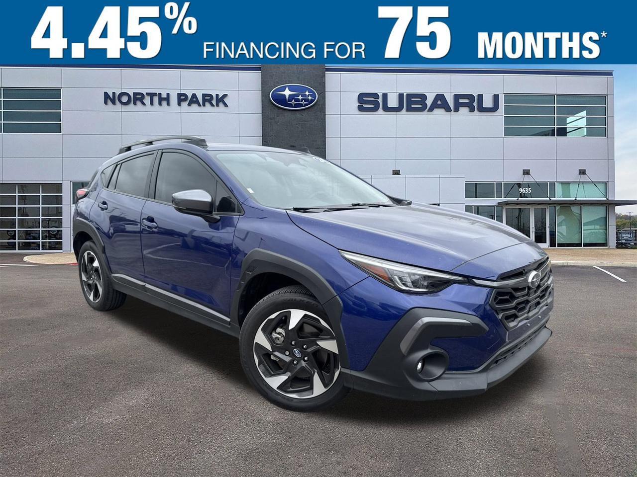 2024 Subaru Crosstrek