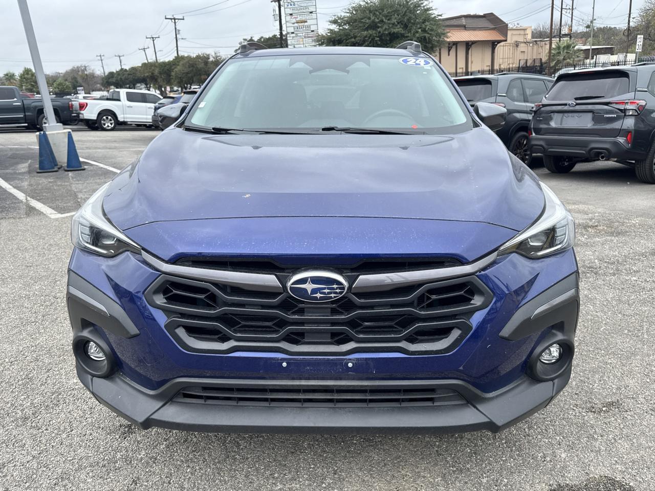 2024 Subaru Crosstrek Limited San Antonio TX