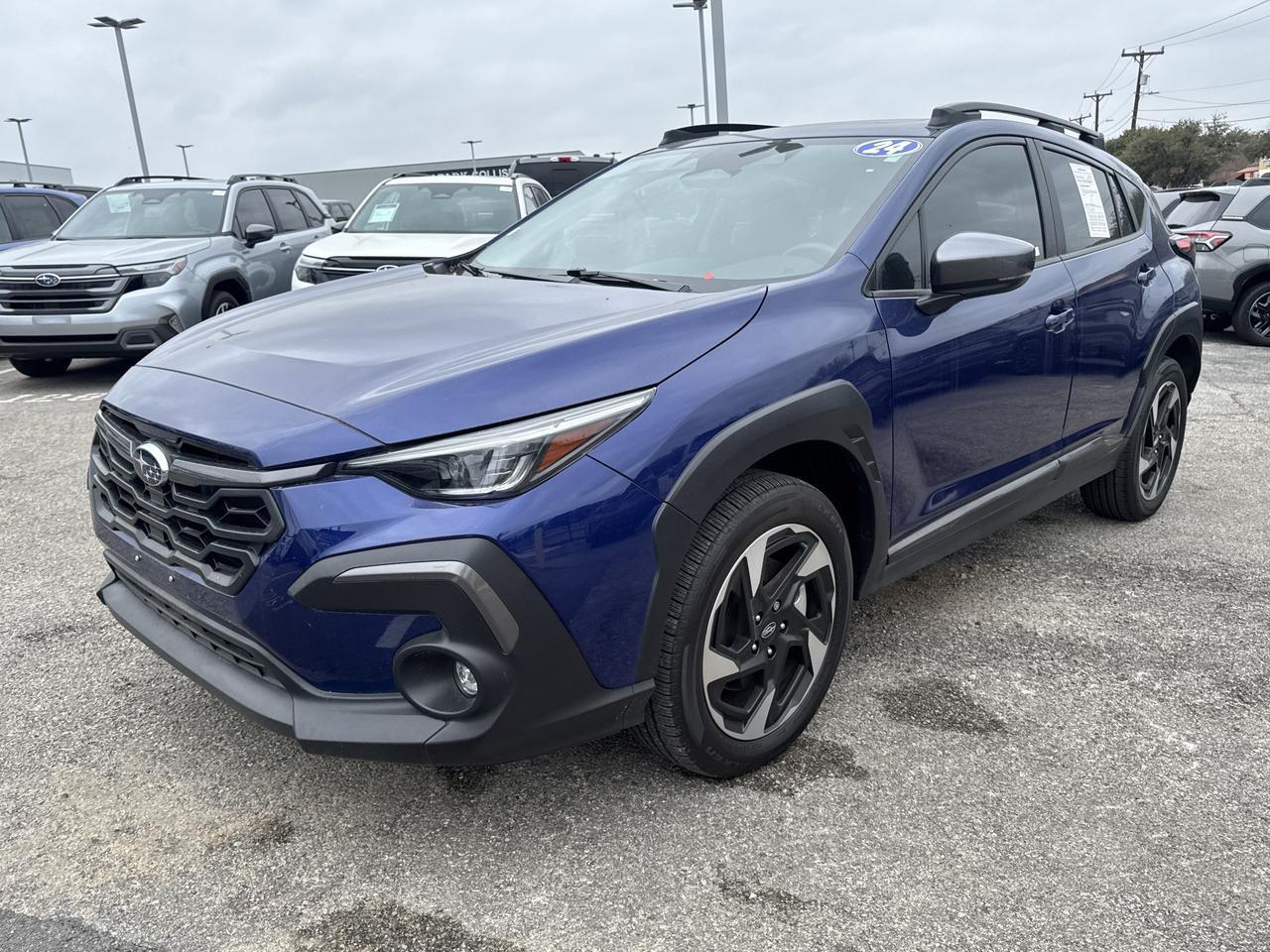 2024 Subaru Crosstrek Limited San Antonio TX