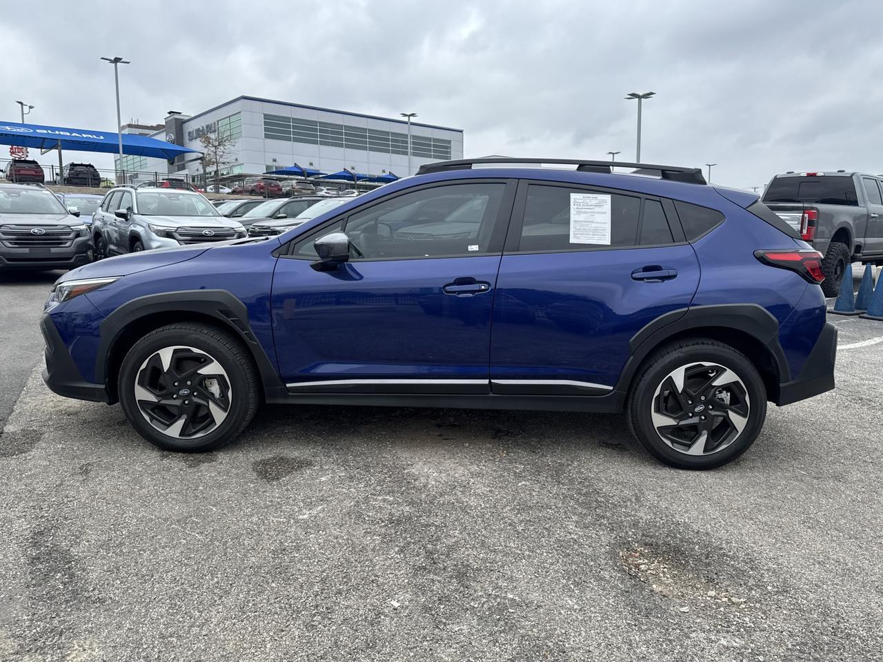 2024 Subaru Crosstrek Limited San Antonio TX