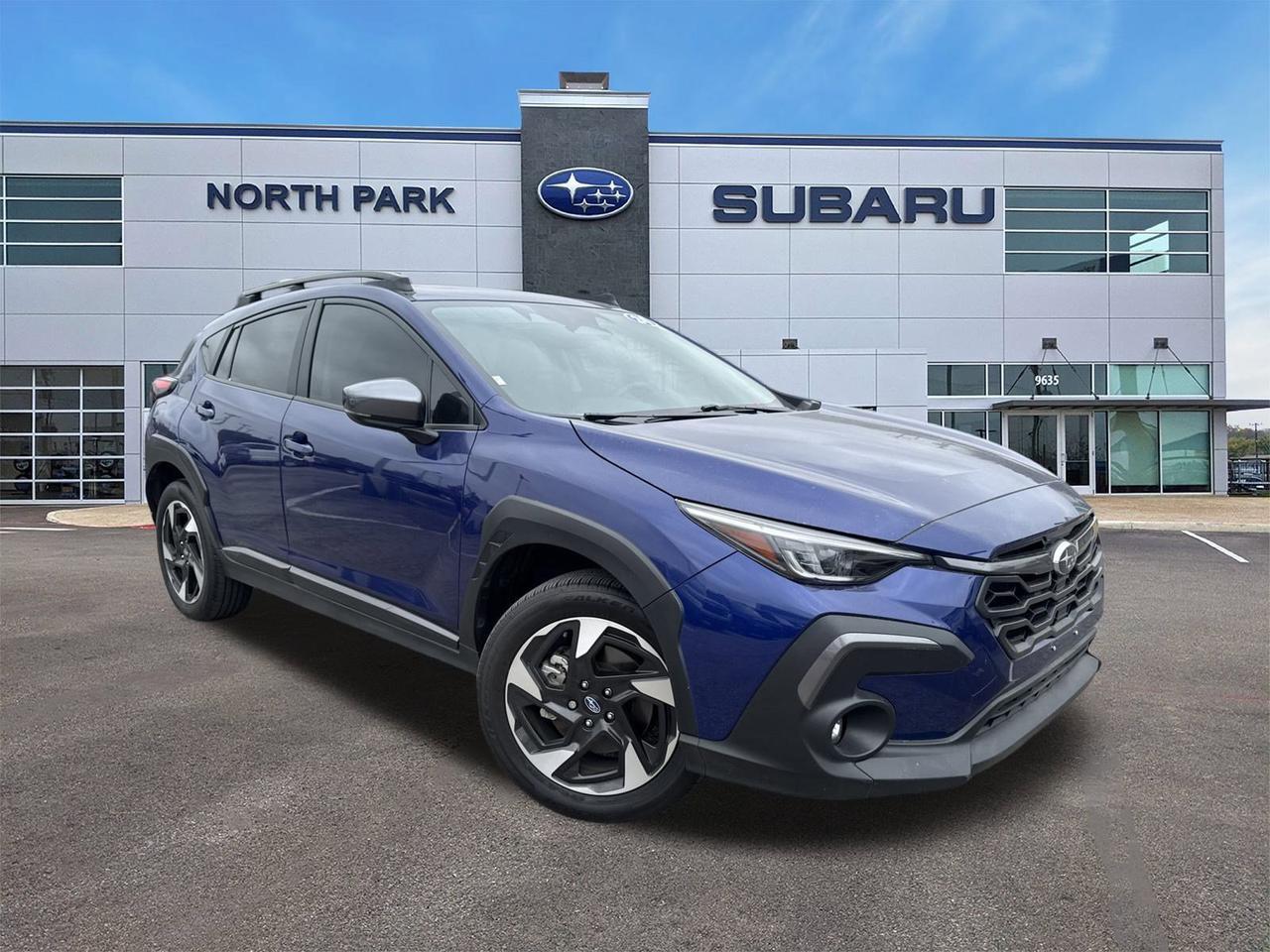 2024 Subaru Crosstrek Limited