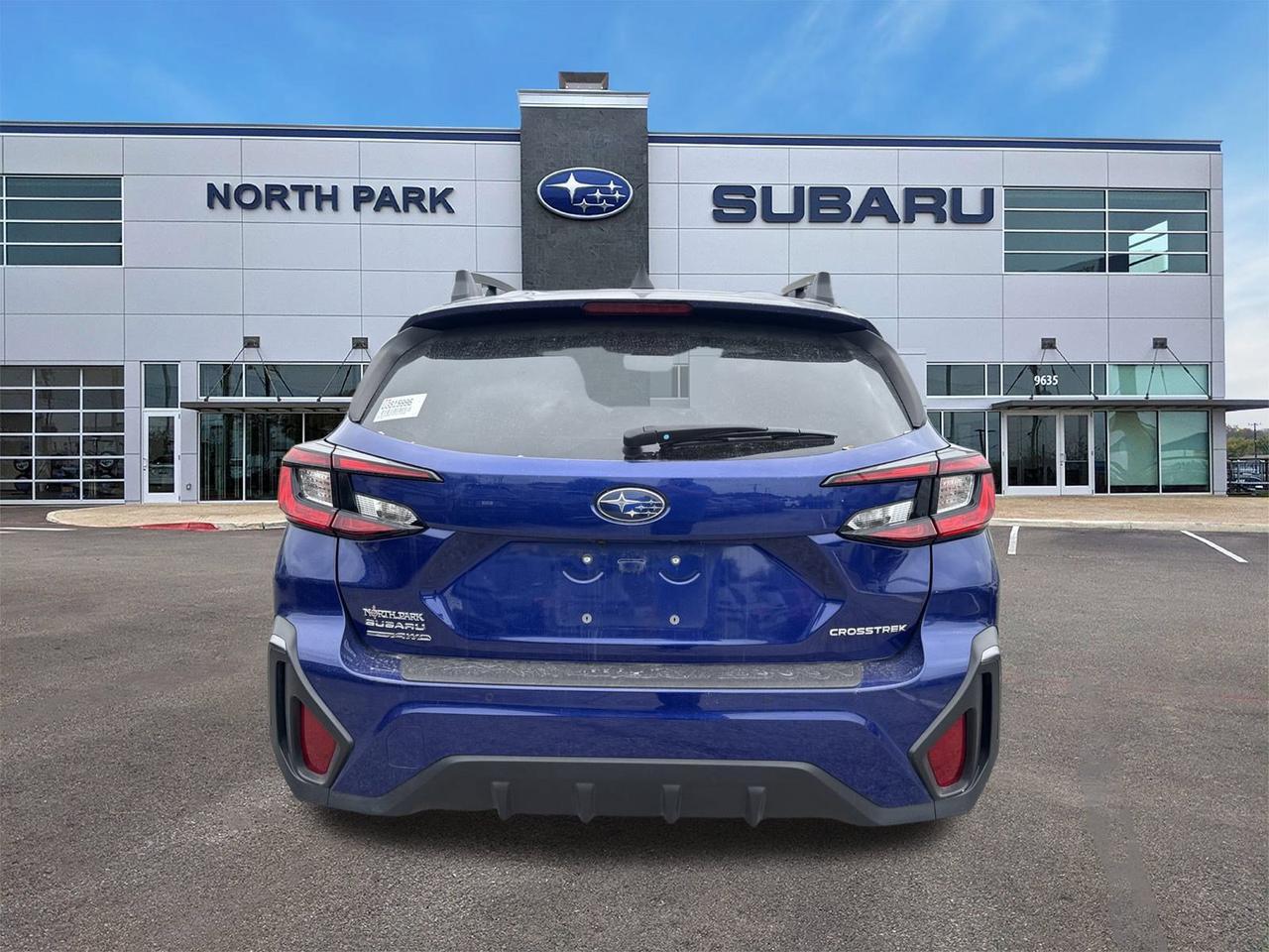 2024 Subaru Crosstrek Limited San Antonio TX