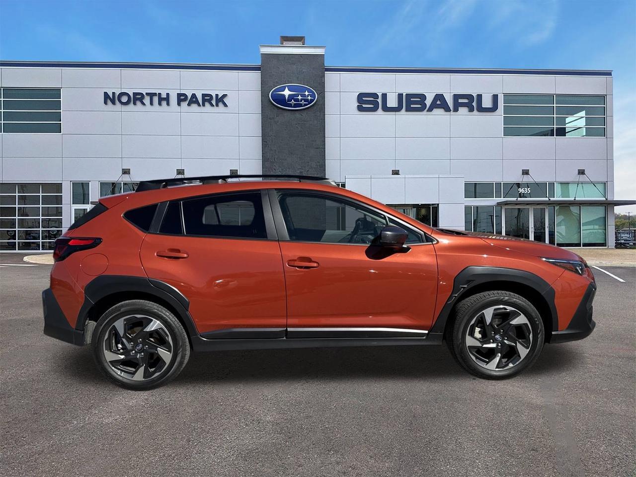 2024 Subaru Crosstrek Limited