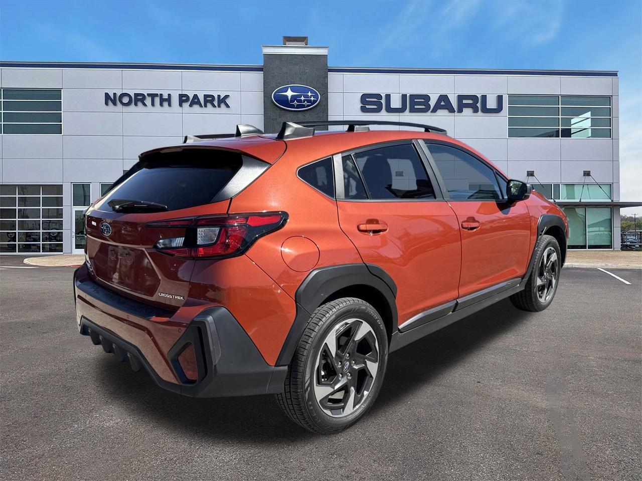 2024 Subaru Crosstrek Limited