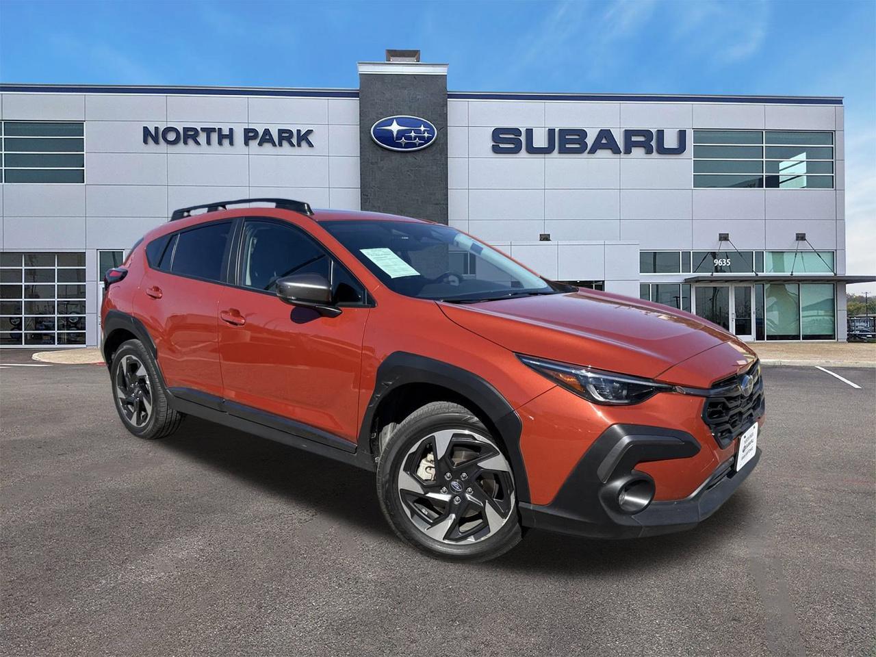 2024 Subaru Crosstrek Limited