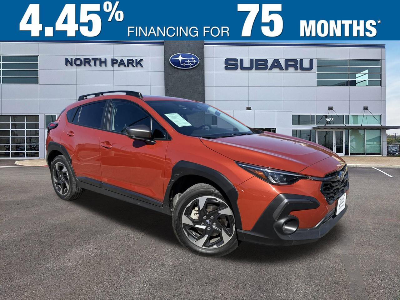 2024 Subaru Crosstrek