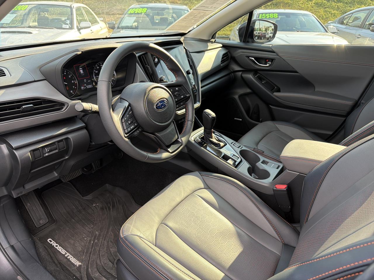 2024 Subaru Crosstrek Limited San Antonio TX
