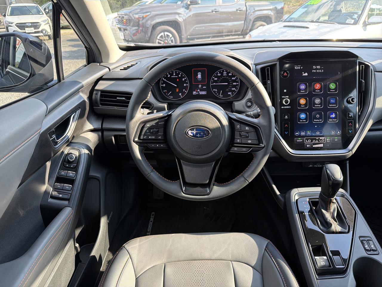 2024 Subaru Crosstrek Limited San Antonio TX