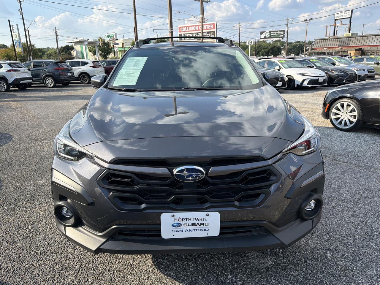 2024 Subaru Crosstrek Limited San Antonio TX