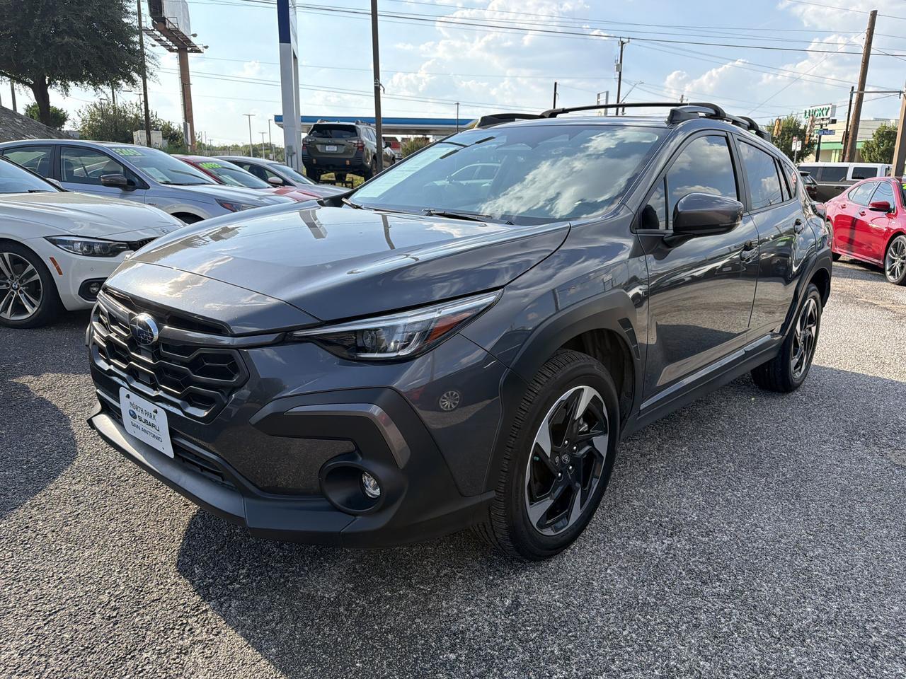 2024 Subaru Crosstrek Limited San Antonio TX