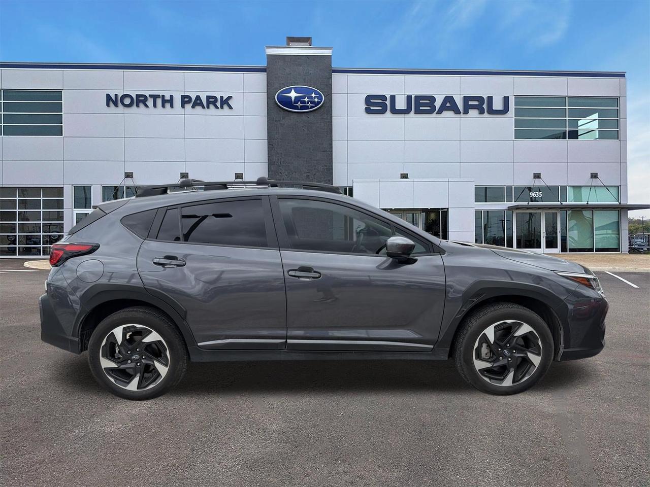 2024 Subaru Crosstrek Limited