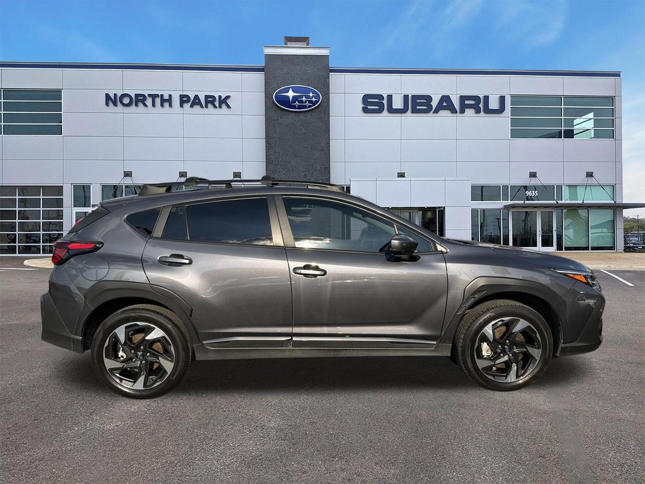 2024 Subaru Crosstrek Limited