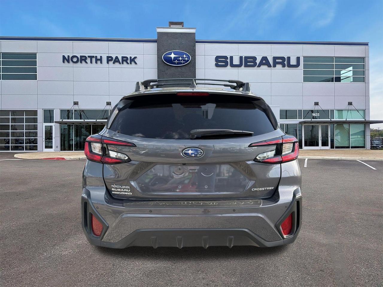 2024 Subaru Crosstrek Limited San Antonio TX