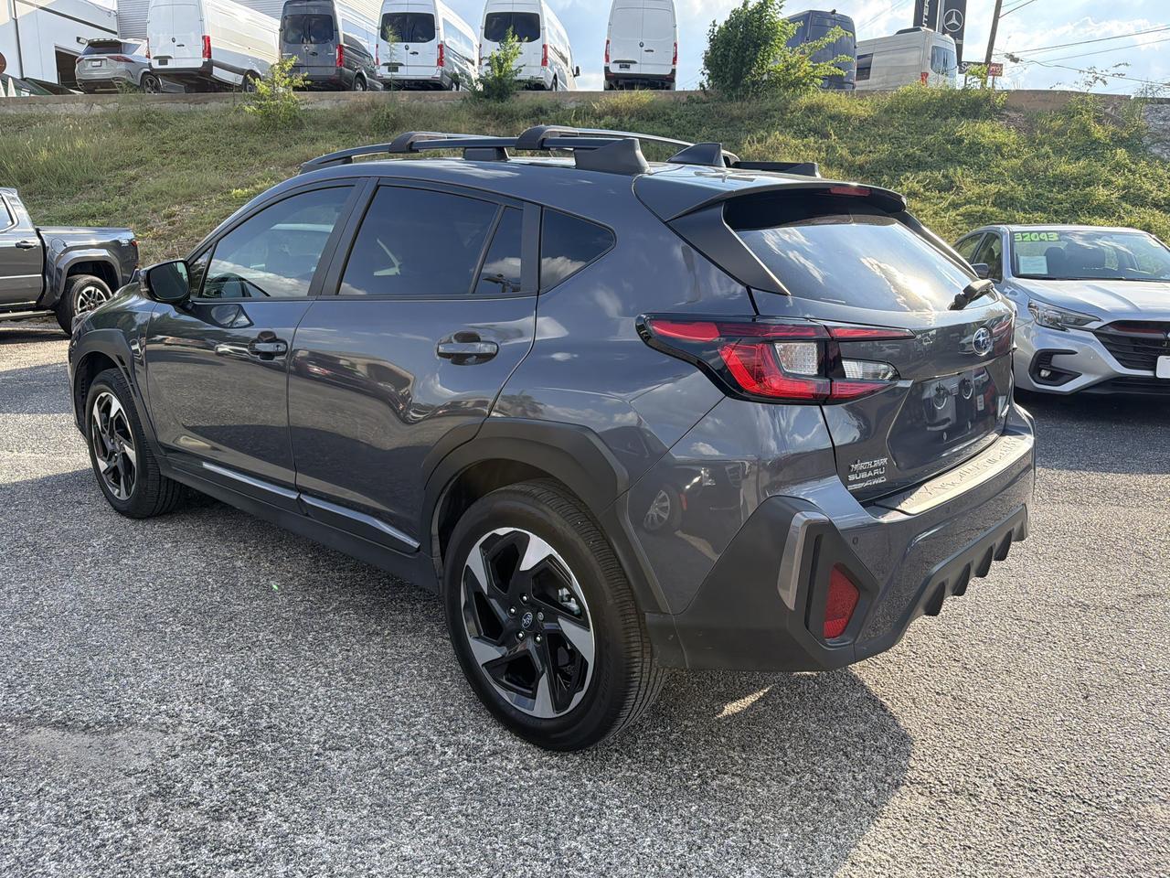 2024 Subaru Crosstrek Limited San Antonio TX