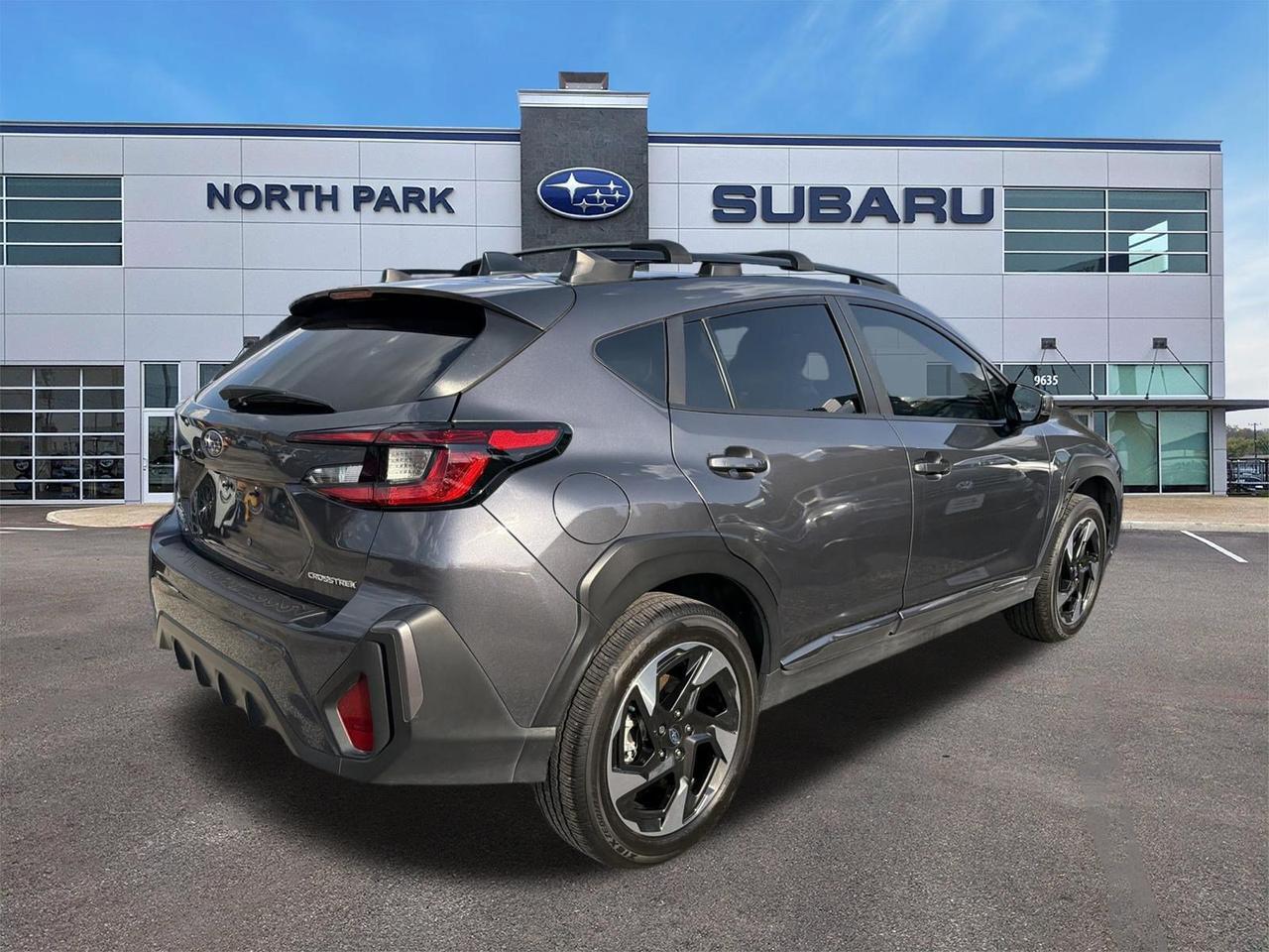 2024 Subaru Crosstrek Limited