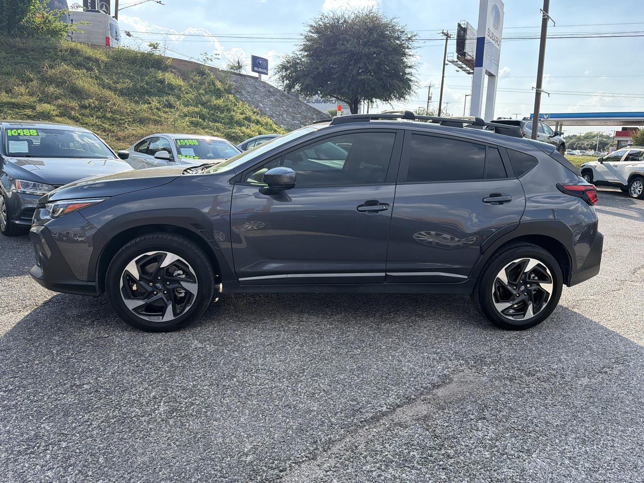 2024 Subaru Crosstrek Limited San Antonio TX