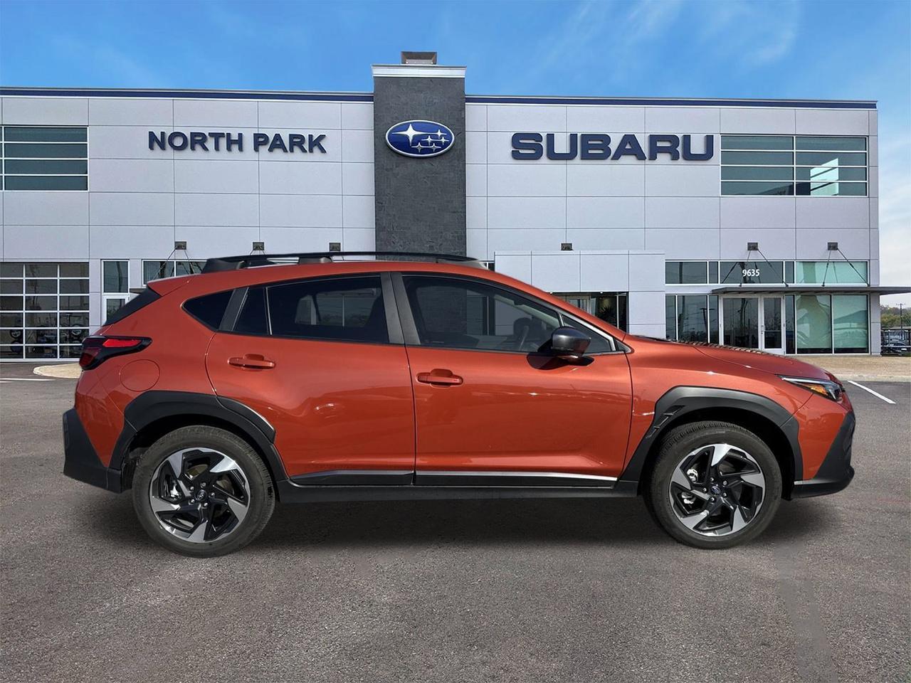 2024 Subaru Crosstrek Limited