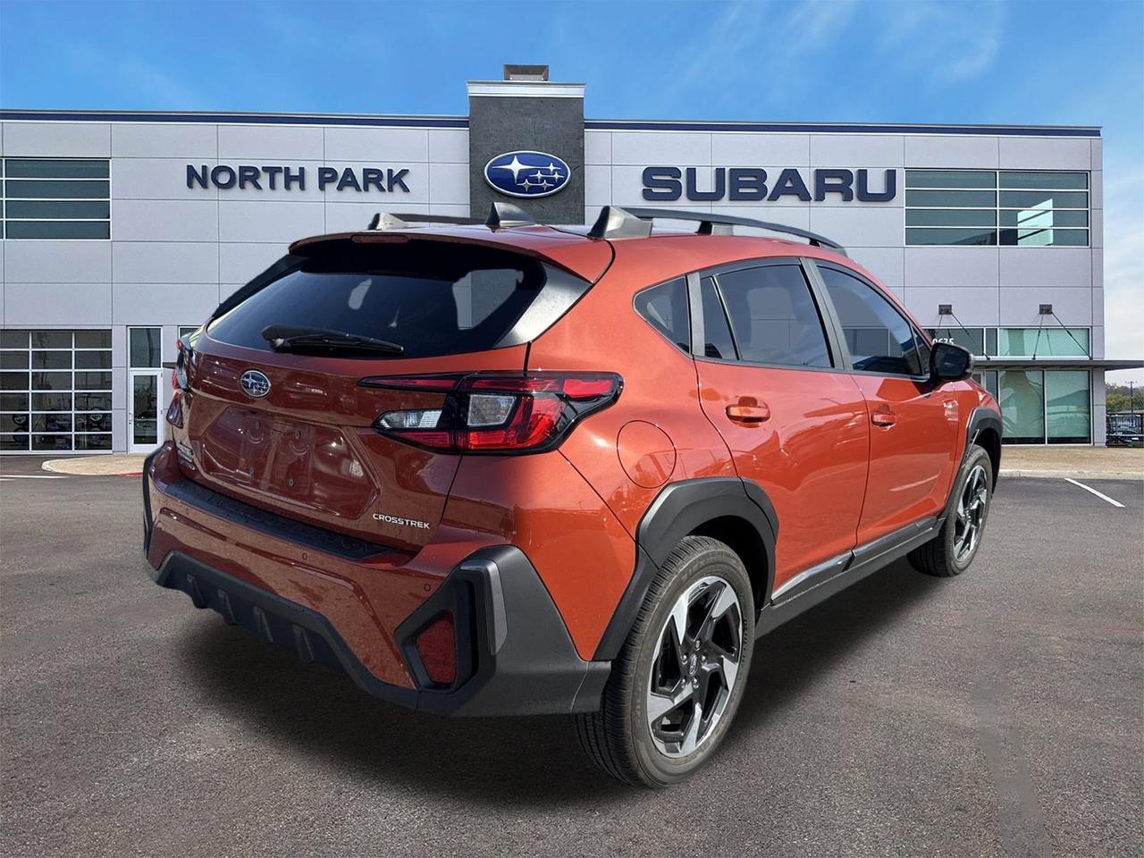 2024 Subaru Crosstrek Limited