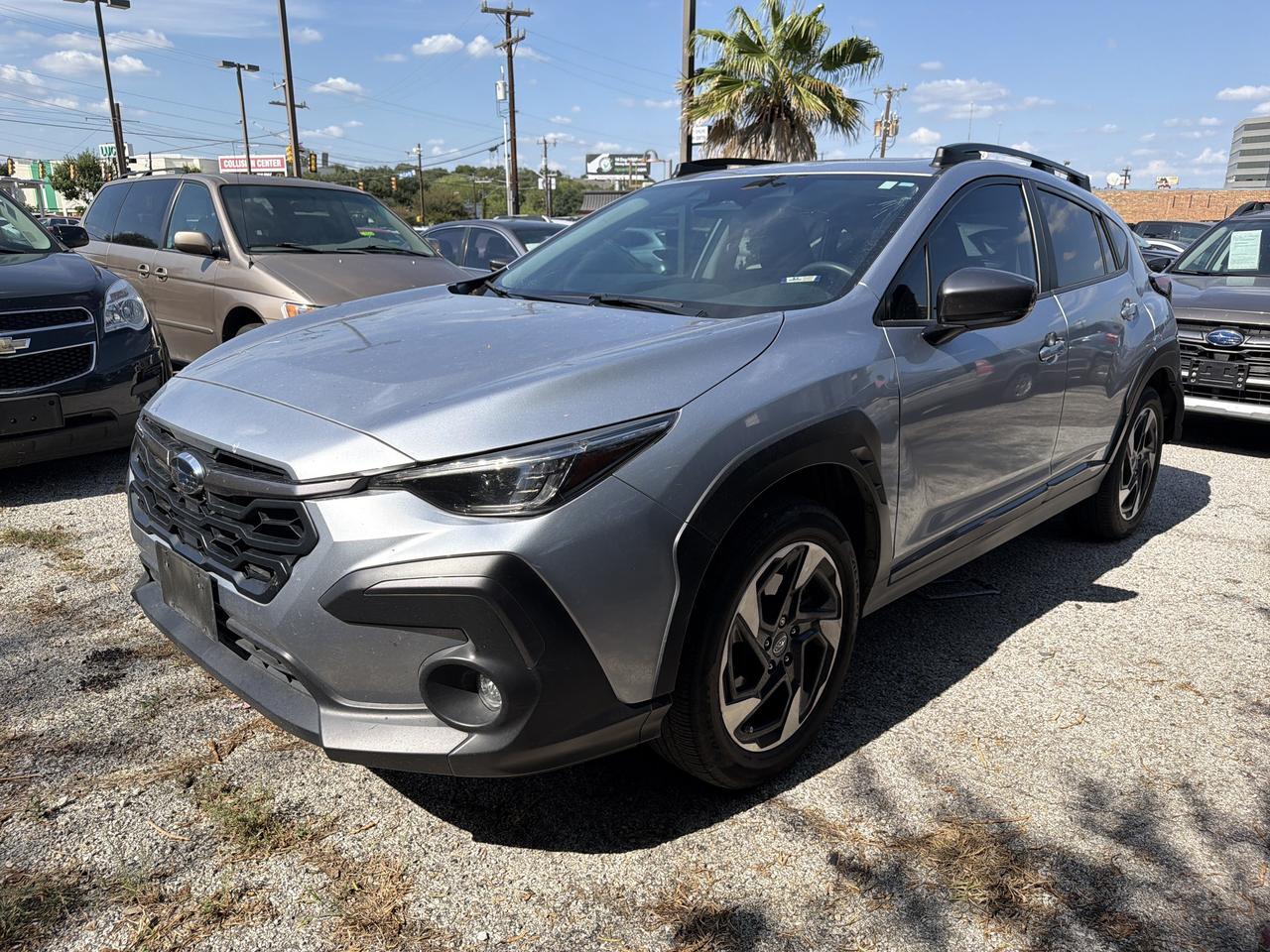 2024 Subaru Crosstrek Limited San Antonio TX