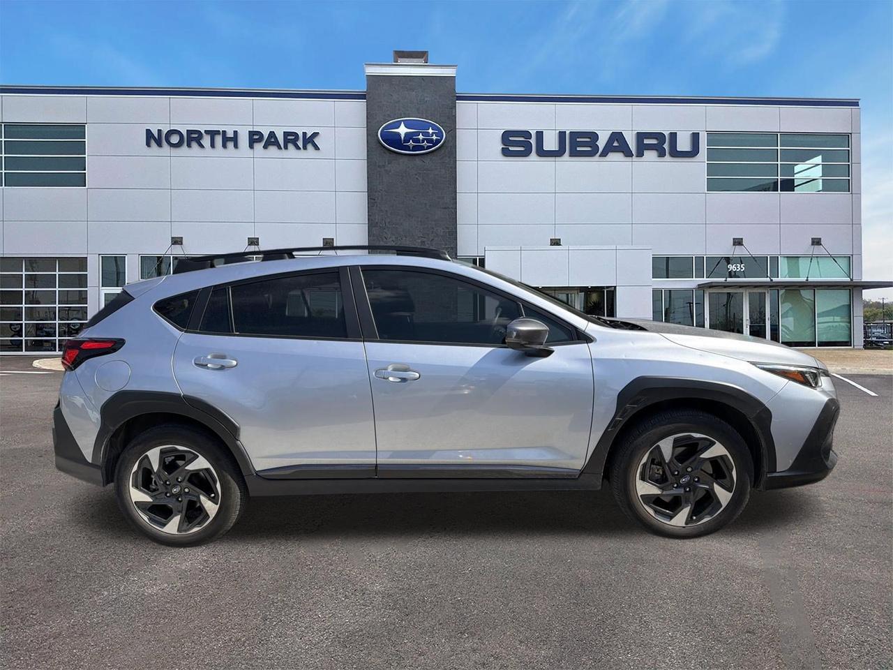2024 Subaru Crosstrek Limited