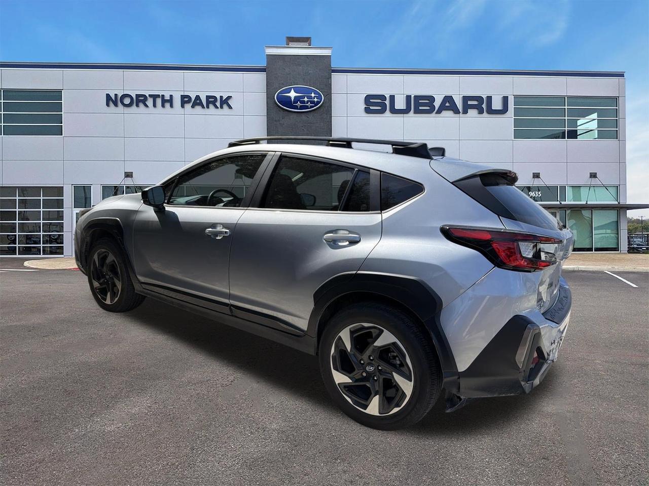 2024 Subaru Crosstrek Limited San Antonio TX