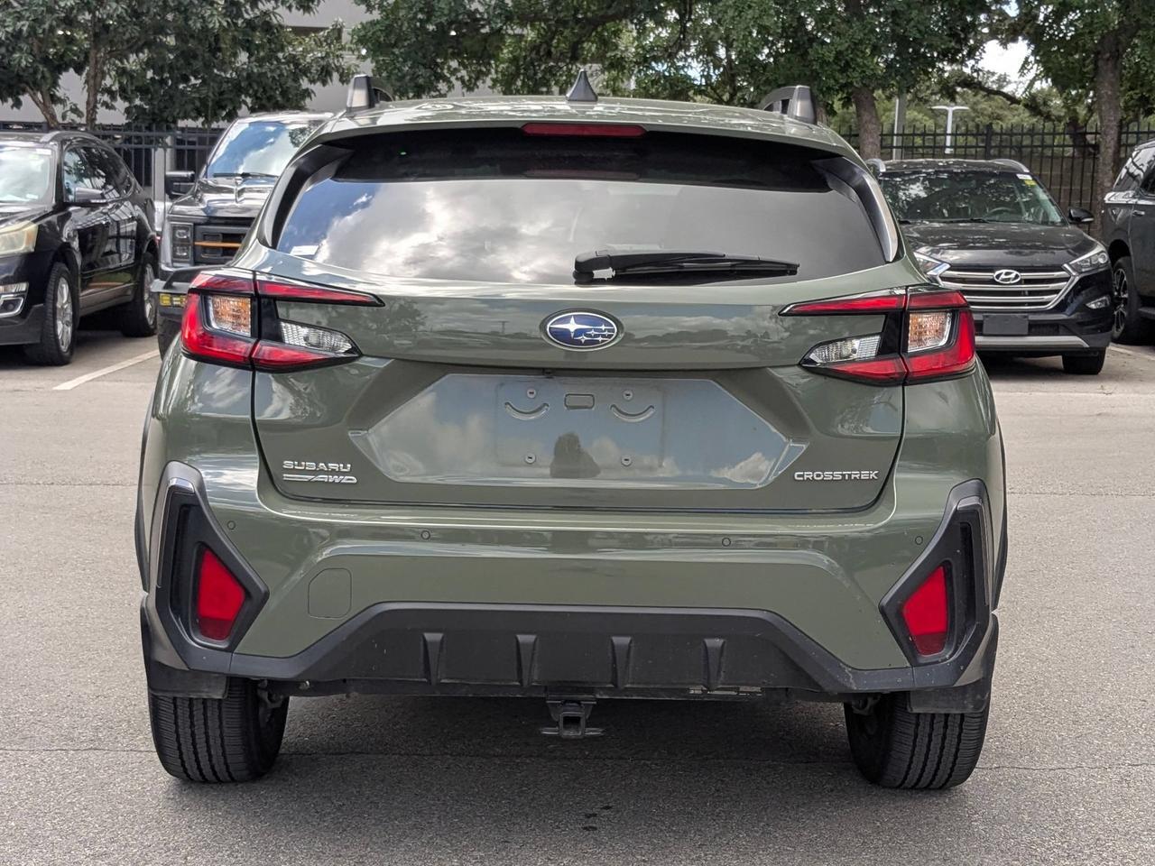 2024 Subaru Crosstrek Limited San Antonio TX