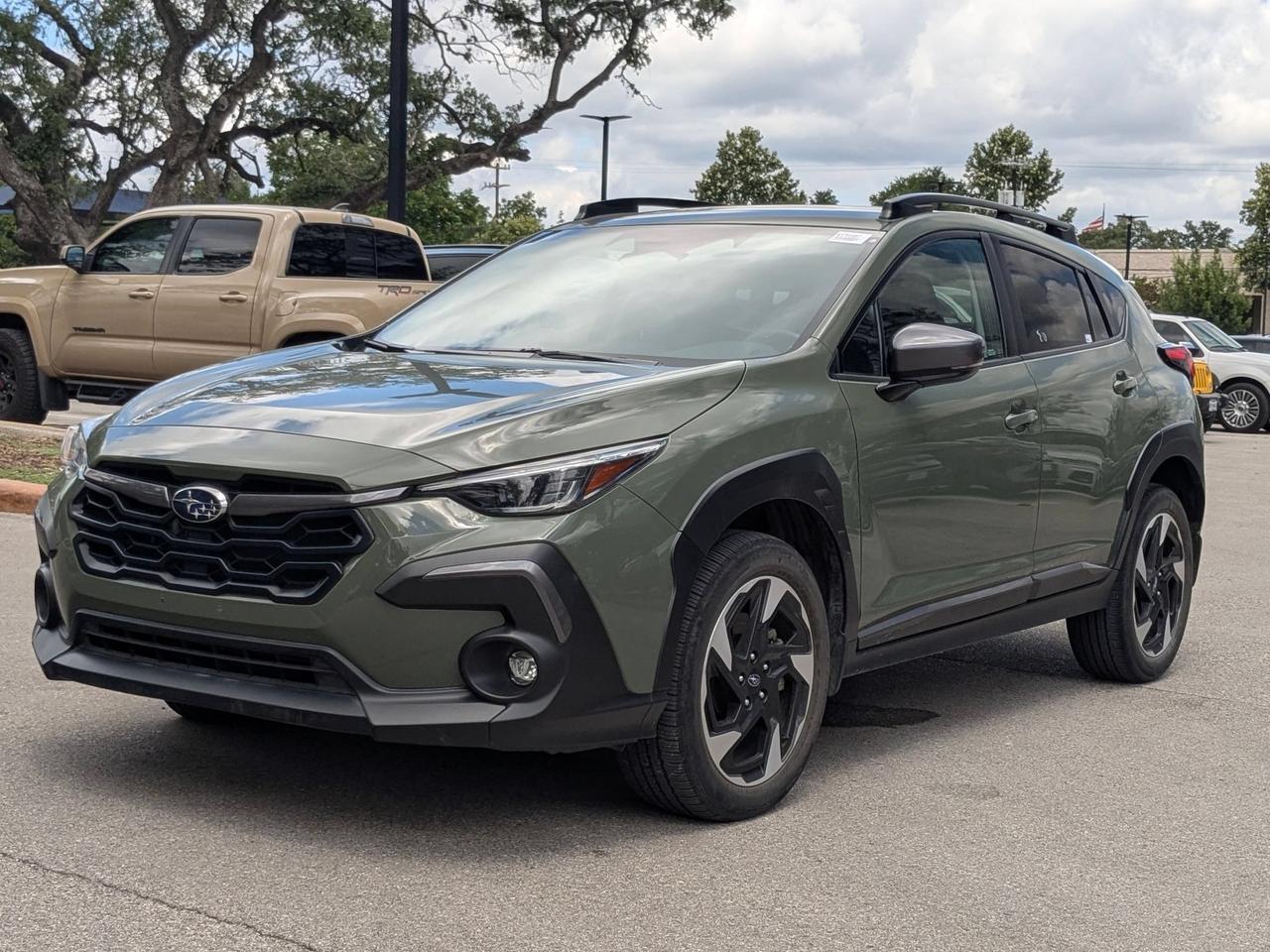 2024 Subaru Crosstrek Limited San Antonio TX