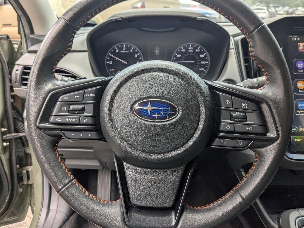 2024 Subaru Crosstrek Limited San Antonio TX