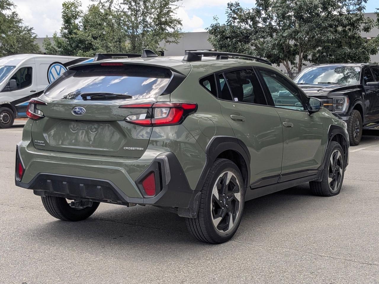 2024 Subaru Crosstrek Limited San Antonio TX
