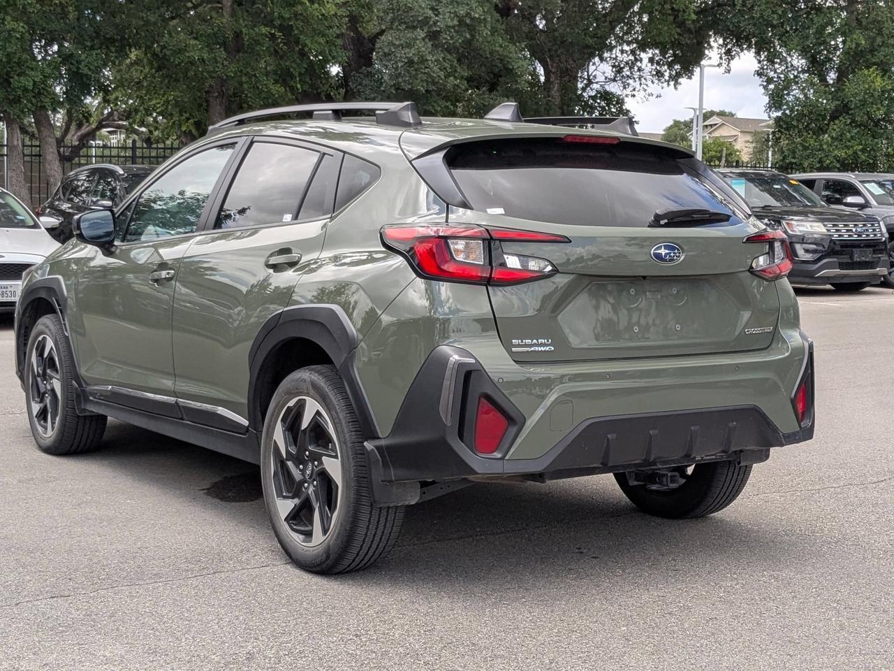 2024 Subaru Crosstrek Limited San Antonio TX